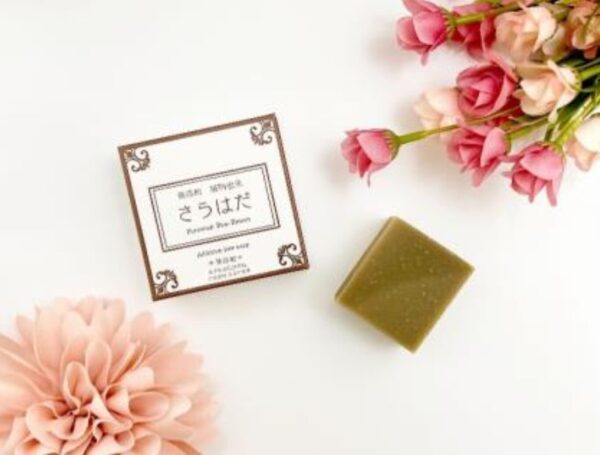 沙羅肌Puresoap_Deo_Brown